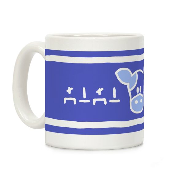 Lon Lon Milk Coffee Mug Lon Lon Milk Coffee Mug
