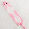 Long Cat Plush Toy Soft Pillow for Kids Girls Sleep