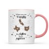 Long Distance Family Friends Siblings Sisters Besties Personalized Mug, Togetherness Christmas Gift, Birthday Gift, Gift For Loved Ones Far Away Long Distance Family Friends Siblings Sisters Besties Personalized Mug, Togetherness Christmas Gift, Birthday Gift, Gift For Loved Ones Far Away