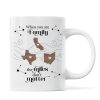 Long Distance Family Friends Siblings Sisters Besties Personalized Mug, Togetherness Christmas Gift, Birthday Gift, Gift For Loved Ones Far Away Long Distance Family Friends Siblings Sisters Besties Personalized Mug, Togetherness Christmas Gift, Birthday Gift, Gift For Loved Ones Far Away