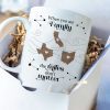 Long Distance Family Friends Siblings Sisters Besties Personalized Mug, Togetherness Christmas Gift, Birthday Gift, Gift For Loved Ones Far Away Long Distance Family Friends Siblings Sisters Besties Personalized Mug, Togetherness Christmas Gift, Birthday Gift, Gift For Loved Ones Far Away
