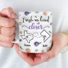 Long Distance I Found A Sister By Heart - Bestie Personalized Custom 3D Inflated Effect Printed Mug - Gift For Best Friends, BFF, Sisters Long Distance I Found A Sister By Heart - Bestie Personalized Custom 3D Inflated Effect Printed Mug - Gift For Best Friends, BFF, Sisters
