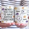 Long Distance Miss You More Than Words Can Say - Bestie Personalized Custom 3D Inflated Effect Printed Mug - Christmas Gift For Best Friends, BFF, Sisters Long Distance Miss You More Than Words Can Say - Bestie Personalized Custom 3D Inflated Effect Printed Mug - Christmas Gift For Best Friends, BFF, Sisters