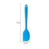 Long-Handled Canned Pet Food Spoons Feeding Accessories Long-Handled Canned Pet Food Spoons Feeding Accessories