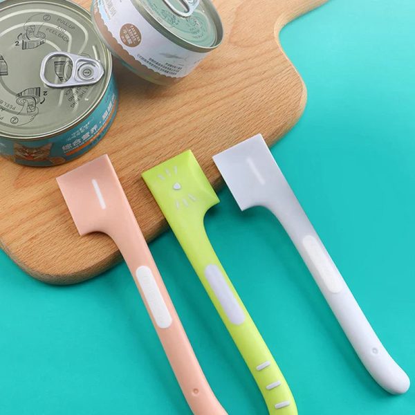 Long-Handled Canned Pet Food Spoons Feeding Accessories Long-Handled Canned Pet Food Spoons Feeding Accessories