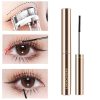 Long-Lasting Brown Curling Mascara Long-Lasting Brown Curling Mascara