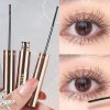 Long-Lasting Brown Curling Mascara Long-Lasting Brown Curling Mascara
