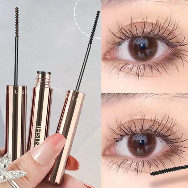 Long-Lasting Brown Curling Mascara Long-Lasting Brown Curling Mascara