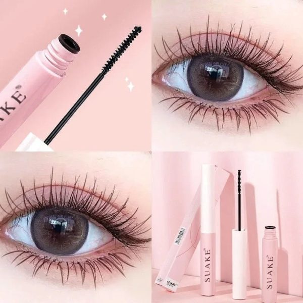 Long-Lasting Brown Curling Mascara Long-Lasting Brown Curling Mascara