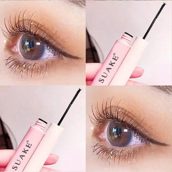 Long-Lasting Brown Curling Mascara Long-Lasting Brown Curling Mascara