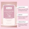 Long-Lasting Solid Perfume - Refreshing Peach Scent For On-The-Go Freshness Long-Lasting Solid Perfume - Refreshing Peach Scent For On-The-Go Freshness