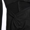 Long Sleeve Cut Out High Split Maxi Dress Long Sleeve Cut Out High Split Maxi Dress
