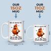 Look On My Face - Friend Personalized Custom Mug - Christmas Gift For Best Friends, Sisters, Family Members, Coworkers Look On My Face - Friend Personalized Custom Mug - Christmas Gift For Best Friends, Sisters, Family Members, Coworkers