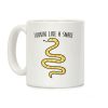 Lookin' Like A Snake Coffee Mug
