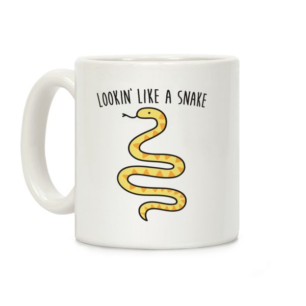 Lookin' Like A Snake Coffee Mug