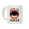 Looking Cool Joker Coffee Mug