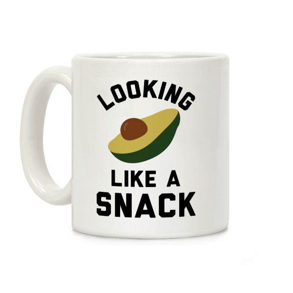 Looking Like a Snack Coffee Mug Looking Like a Snack Coffee Mug