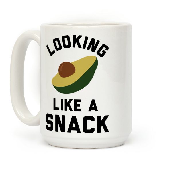 Looking Like a Snack Coffee Mug Looking Like a Snack Coffee Mug