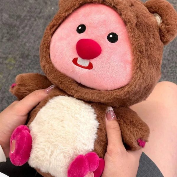 Loopy Plush Doll 30cm Soft Anime Stuffed Gift Loopy Plush Doll 30cm Soft Anime Stuffed Gift