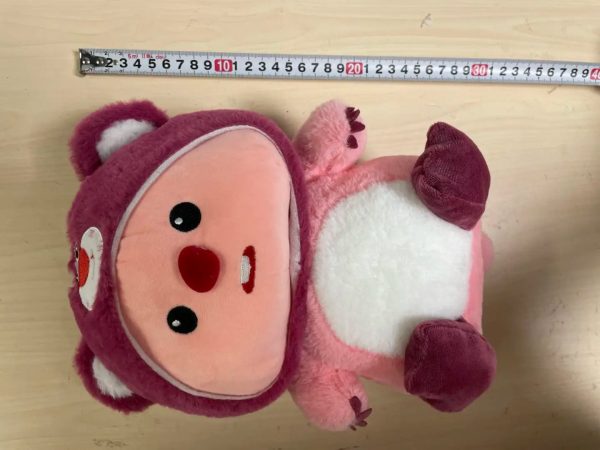Loopy Plush Doll 30cm Soft Anime Stuffed Gift Loopy Plush Doll 30cm Soft Anime Stuffed Gift