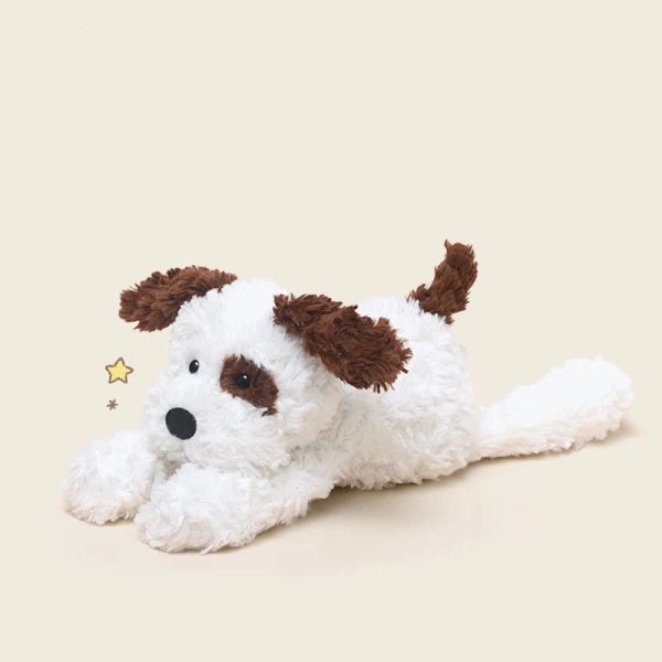 Lop Jimny Dog Plush – 35cm Soft Stuffed Toy for Kids and Room Decor