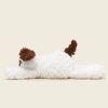 Lop Jimny Dog Plush – 35cm Soft Stuffed Toy for Kids and Room Decor