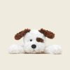 Lop Jimny Dog Plush – 35cm Soft Stuffed Toy for Kids and Room Decor