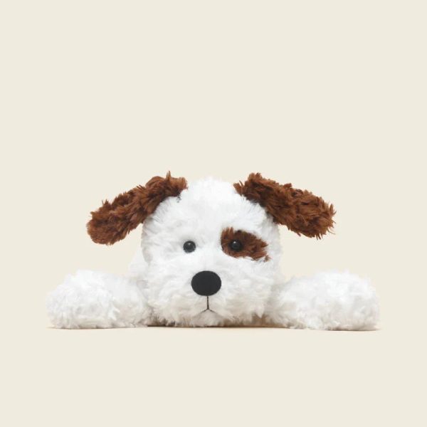 Lop Jimny Dog Plush – 35cm Soft Stuffed Toy for Kids and Room Decor