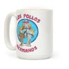 Los Pollos Hermanos (Vintage Shirt) Coffee Mug