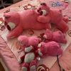 Lotso Plush Bear – Soft Strawberry Plush Pillow for Kids and Collectors Lotso Plush Bear – Soft Strawberry Plush Pillow for Kids and Collectors