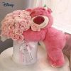 Lotso Plush Bear – Soft Strawberry Plush Pillow for Kids and Collectors Lotso Plush Bear – Soft Strawberry Plush Pillow for Kids and Collectors