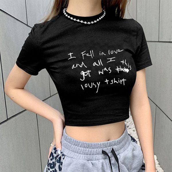 Lousy Tshirt Graphic Tee Lousy Tshirt Graphic Tee