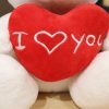 Love Bear Plush – 28cm Soft Stuffed Animal for Kids and Gift Love Bear Plush – 28cm Soft Stuffed Animal for Kids and Gift