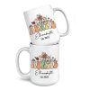 Love Being Called Auntie - Family Personalized Custom Mug - Gift For Family Members Love Being Called Auntie - Family Personalized Custom Mug - Gift For Family Members