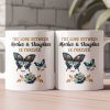 Love Between Mother & Daughters - Personalized Mug Love Between Mother & Daughters - Personalized Mug