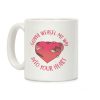 Love Boarself Coffee Mug