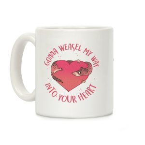 Love Boarself Coffee Mug