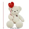 Love Confession Bear Plush – 37cm Soft Cuddly Gift for Valentine Love Confession Bear Plush – 37cm Soft Cuddly Gift for Valentine