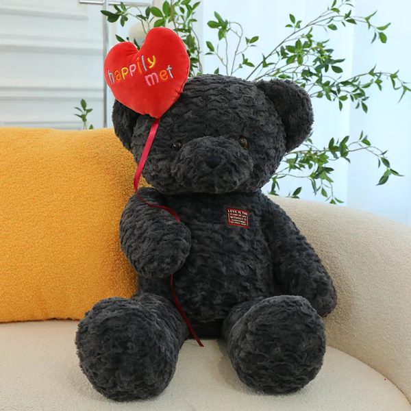 Love Confession Bear Plush – 37cm Soft Cuddly Gift for Valentine Love Confession Bear Plush – 37cm Soft Cuddly Gift for Valentine