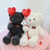 Love Confession Bear Plush – 37cm Soft Cuddly Gift for Valentine Love Confession Bear Plush – 37cm Soft Cuddly Gift for Valentine