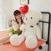 Love Confession Bear Plush – 37cm Soft Cuddly Gift for Valentine Love Confession Bear Plush – 37cm Soft Cuddly Gift for Valentine