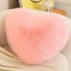 Love Heart Plush Pillow Soft Cushion for Home and Romantic Gifts Love Heart Plush Pillow Soft Cushion for Home and Romantic Gifts
