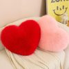 Love Heart Plush Pillow Soft Cushion for Home and Romantic Gifts Love Heart Plush Pillow Soft Cushion for Home and Romantic Gifts