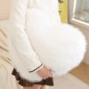 Love Heart Plush Pillow Soft Cushion for Home and Romantic Gifts Love Heart Plush Pillow Soft Cushion for Home and Romantic Gifts