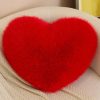 Love Heart Plush Pillow Soft Cushion for Home and Romantic Gifts Love Heart Plush Pillow Soft Cushion for Home and Romantic Gifts