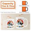 Love Is Love Rainbow Pride Month - Personalized Mug