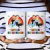 Love Is Never Wrong Pride Month - Personalized Mug Love Is Never Wrong Pride Month - Personalized Mug
