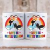 Love Is Never Wrong Pride Month - Personalized Mug Love Is Never Wrong Pride Month - Personalized Mug