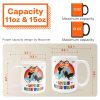 Love Is Never Wrong Pride Month - Personalized Mug Love Is Never Wrong Pride Month - Personalized Mug