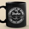 Love Makes A Family - Family Personalized Custom Black Mug - Gift For Family Members Love Makes A Family - Family Personalized Custom Black Mug - Gift For Family Members